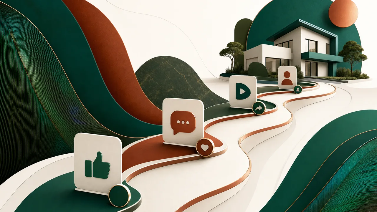 Social Media Marketing for Real Estate Agents in 2026